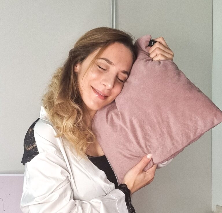 obrazne vaje za dober spanec min